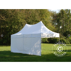FleXtents PRO 3x6m "Peak Pagoda" inkl 6st sidor