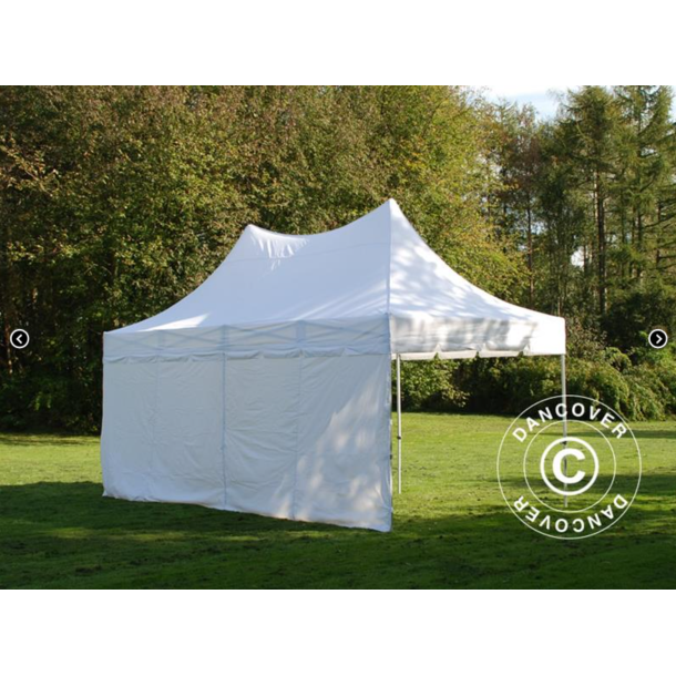 FleXtents PRO 3x6m "Peak Pagoda" inkl 6st sidor