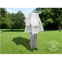 FleXtents PRO 3x6m "Peak Pagoda" inkl 6st sidor