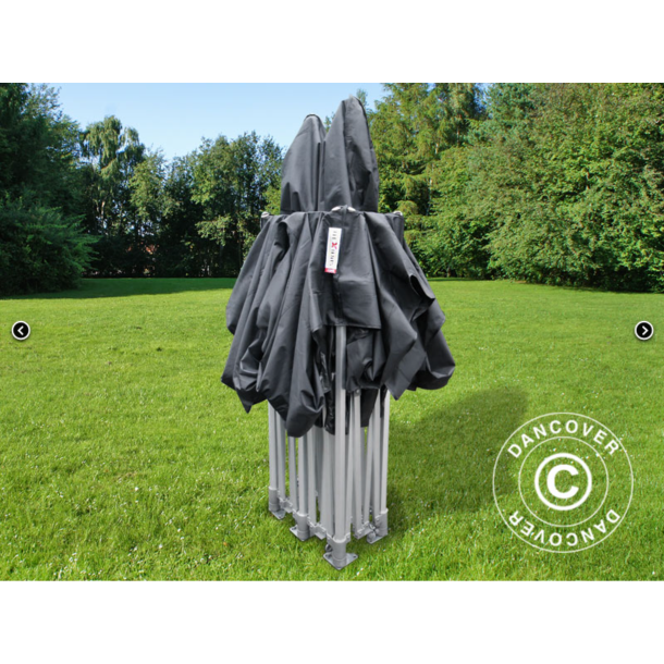 FleXtents PRO 3x6m "Peak Pagoda" inkl 6st sidor