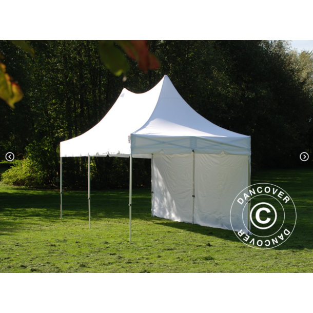 FleXtents PRO 3x6m "Peak Pagoda" inkl 6st sidor