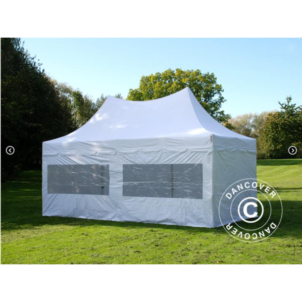 FleXtents PRO 3x6m "Peak Pagoda" inkl 6st sidor