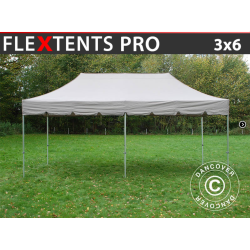 FleXtents PRO 3x6m "Peaked"