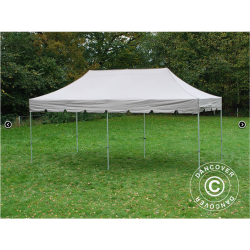 FleXtents PRO 3x6m "Peaked"