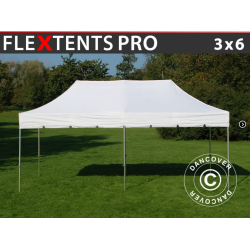 FleXtents PRO 3x6m "Peaked"
