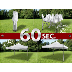 FleXtents PRO 3x6m "Peaked"