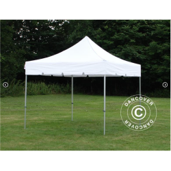 FleXtents PRO 3x6m "Peaked"