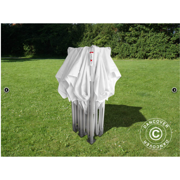 FleXtents PRO 3x6m "Peaked"