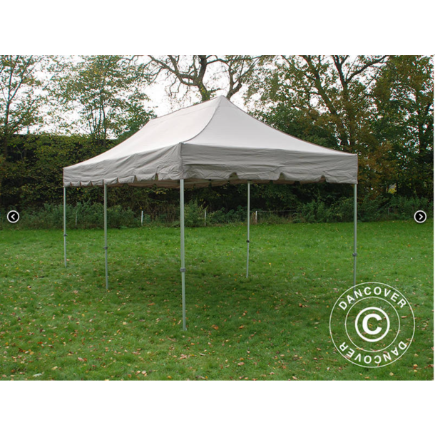FleXtents PRO 3x6m "Peaked"