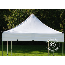 FleXtents PRO 3x6m "Peaked"