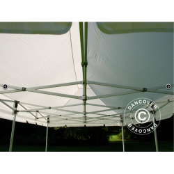 FleXtents PRO 3x6m "Peaked"