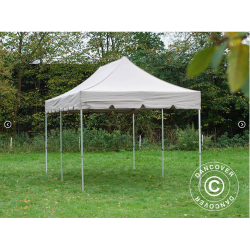 FleXtents PRO 3x6m "Peaked"