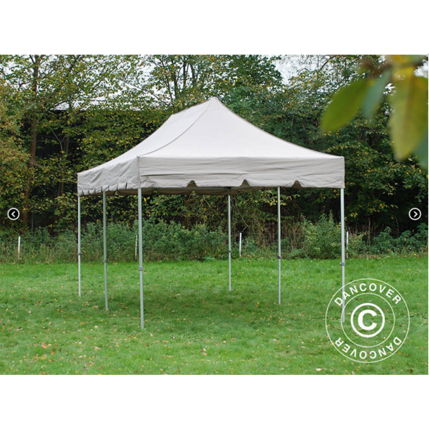 FleXtents PRO 3x6m "Peaked"