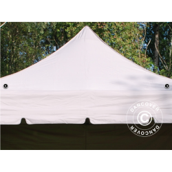 FleXtents PRO 3x6m "Peaked" inkl 6st sidor