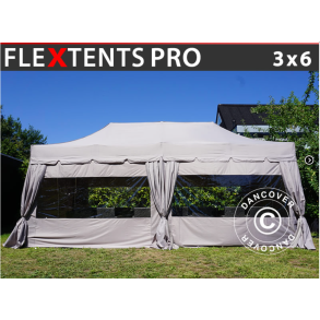 Flextents PRO 3x6m 