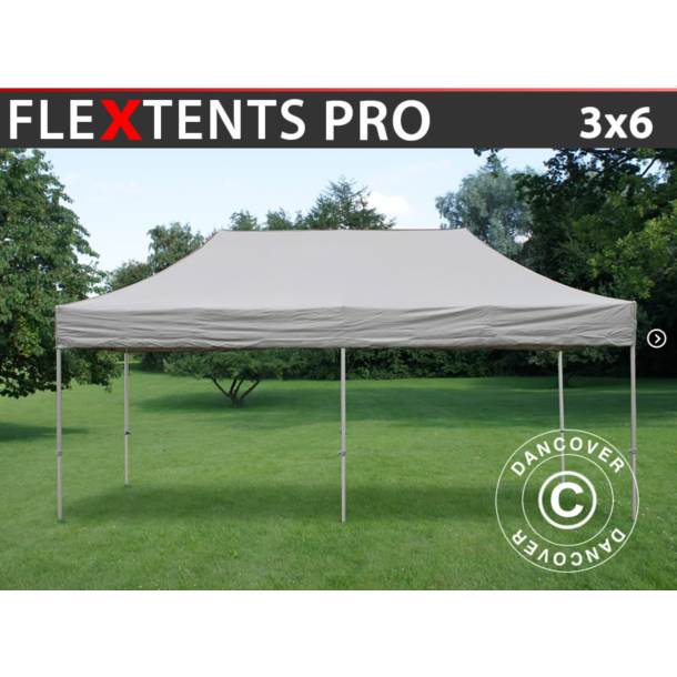 FleXtents PRO 3x6m