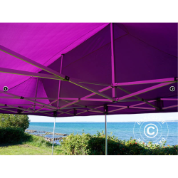 FleXtents PRO 3x6m