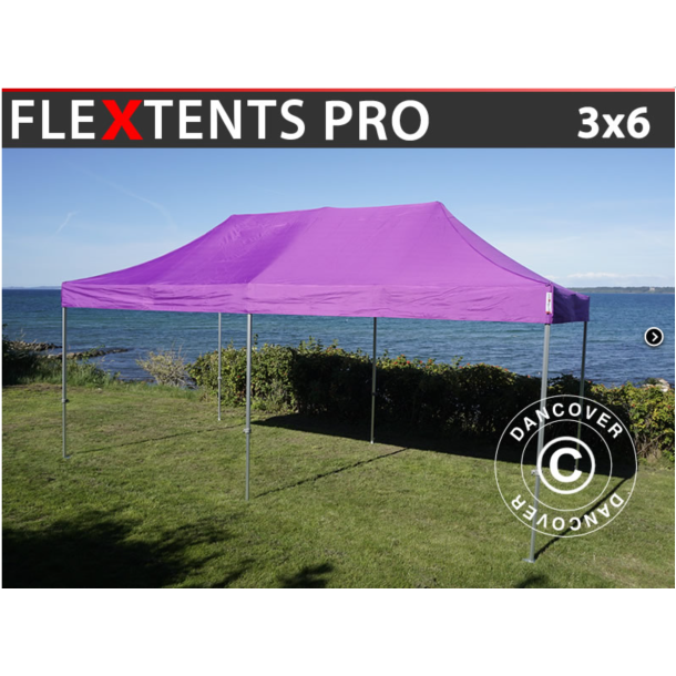 FleXtents PRO 3x6m