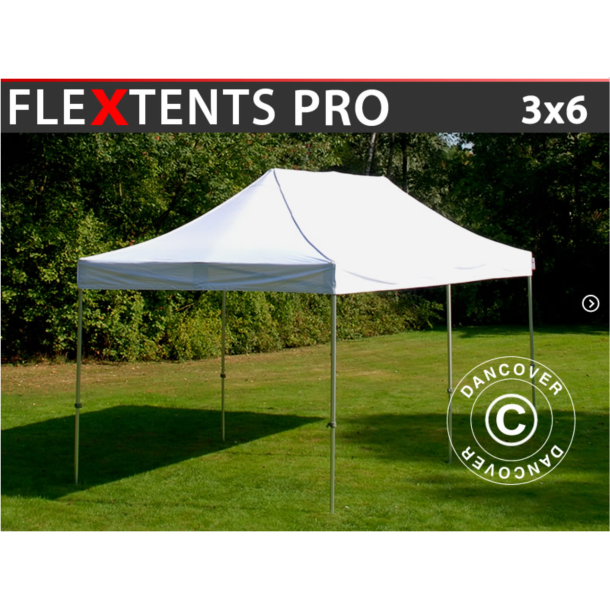 FleXtents PRO 3x6m