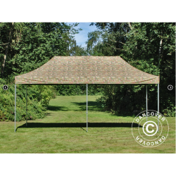 FleXtents PRO 3x6m