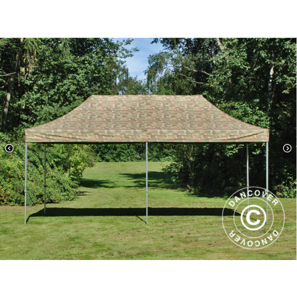 FleXtents PRO 3x6m