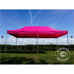 FleXtents PRO 3x6m
