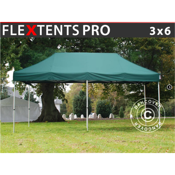 FleXtents PRO 3x6m