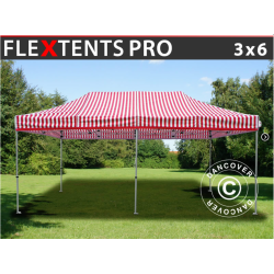 FleXtents PRO 3x6m