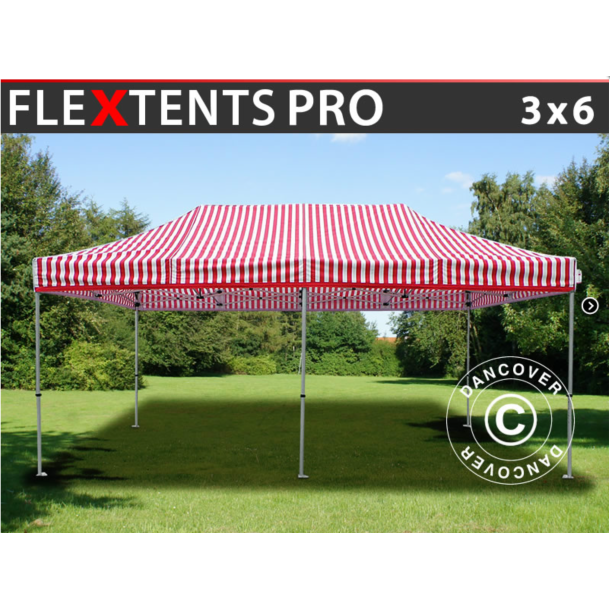 FleXtents PRO 3x6m