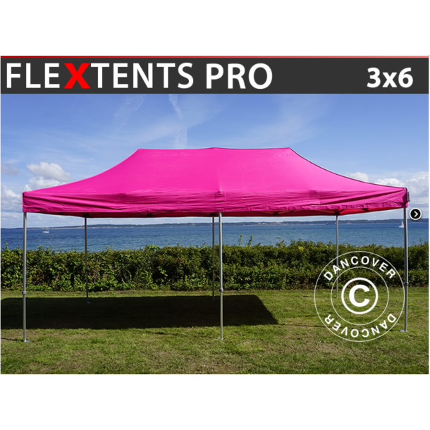 FleXtents PRO 3x6m