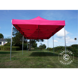 FleXtents PRO 3x6m