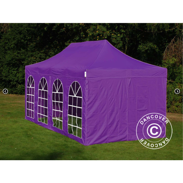 FleXtents PRO 3x6m "Vintage" inkl 6st sidor