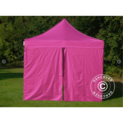 FleXtents PRO 3x6m "Vintage" inkl 6st sidor