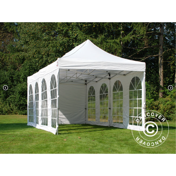 FleXtents PRO 3x6m "Vintage" inkl 6st sidor