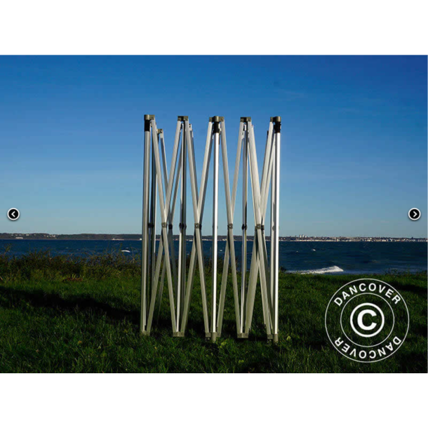 FleXtents PRO 3x6m "Vintage" inkl 6st sidor