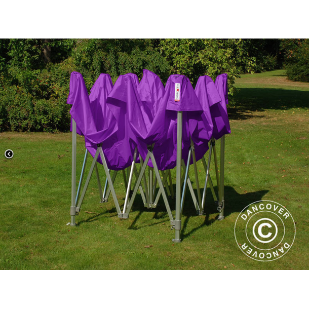 FleXtents PRO 3x6m "Vintage" inkl 6st sidor