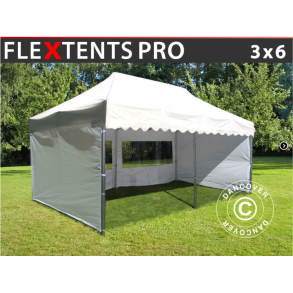 FleXtents PRO 3x6m 
