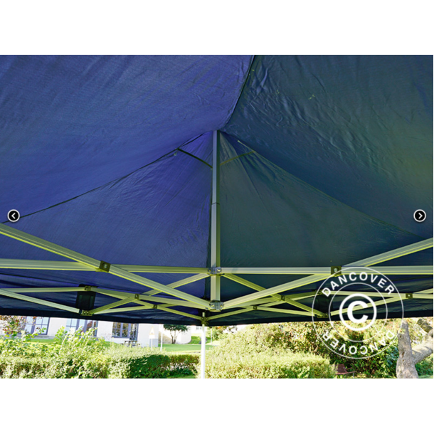 FleXtents PRO 3x6m inkl 6st sidovggar