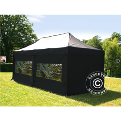 FleXtents PRO 3x6m inkl 6st sidovggar