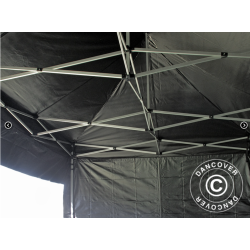 FleXtents PRO 3x6m inkl 6st sidovggar