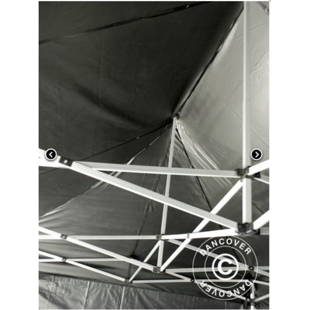 FleXtents PRO 3x6m inkl 6st sidovggar