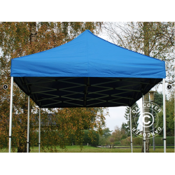 FleXtents PRO 3x6m inkl 6st sidovggar