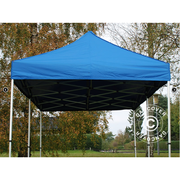FleXtents PRO 3x6m inkl 6st sidovggar