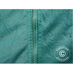 FleXtents PRO 3x6m inkl 6st sidovggar