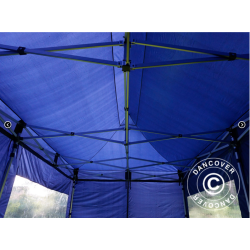 FleXtents PRO 3x6m inkl 6st sidovggar