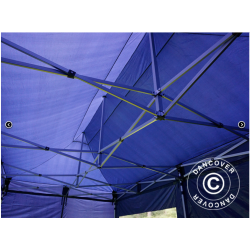 FleXtents PRO 3x6m inkl 6st sidovggar