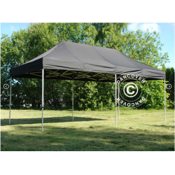 FleXtents PRO 3x6m inkl 6st sidovggar