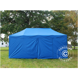 FleXtents PRO 3x6m inkl 6st sidovggar