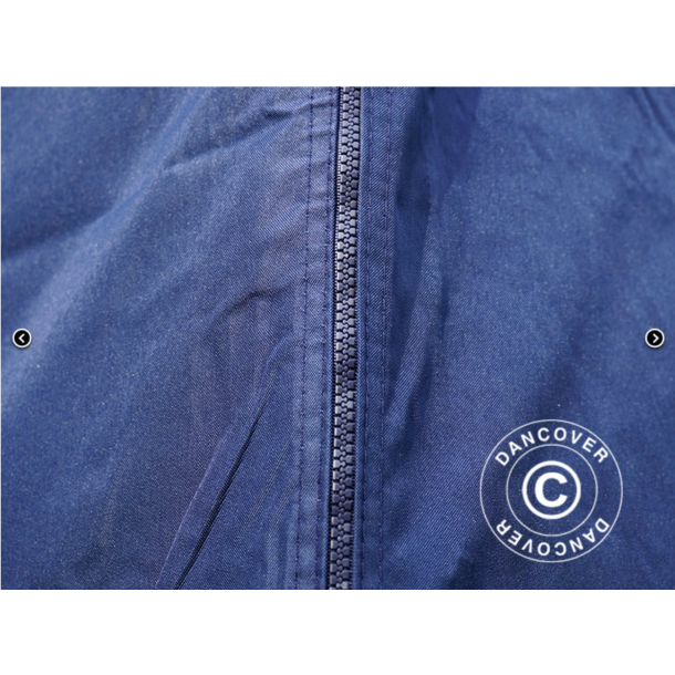 FleXtents PRO 3x6m inkl 6st sidovggar