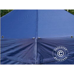 FleXtents PRO 3x6m inkl 6st sidovggar